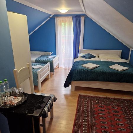 Rezydencja Nad Potoczkiem Wisła Esterno foto