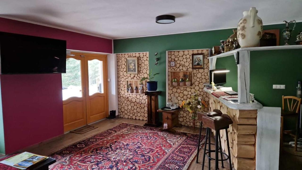 Rezydencja Nad Potoczkiem Wisła Esterno foto