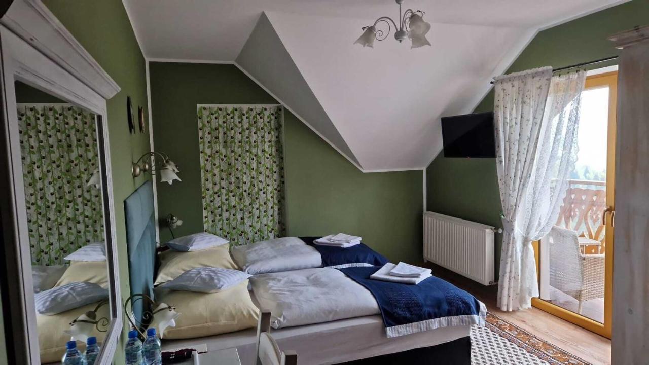 Rezydencja Nad Potoczkiem Wisła Esterno foto