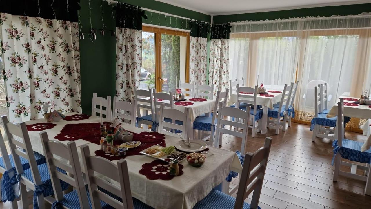Rezydencja Nad Potoczkiem Wisła Esterno foto