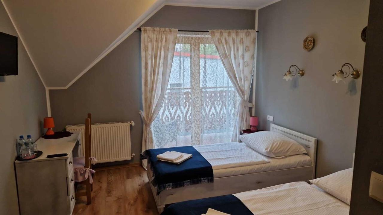 Rezydencja Nad Potoczkiem Wisła Esterno foto