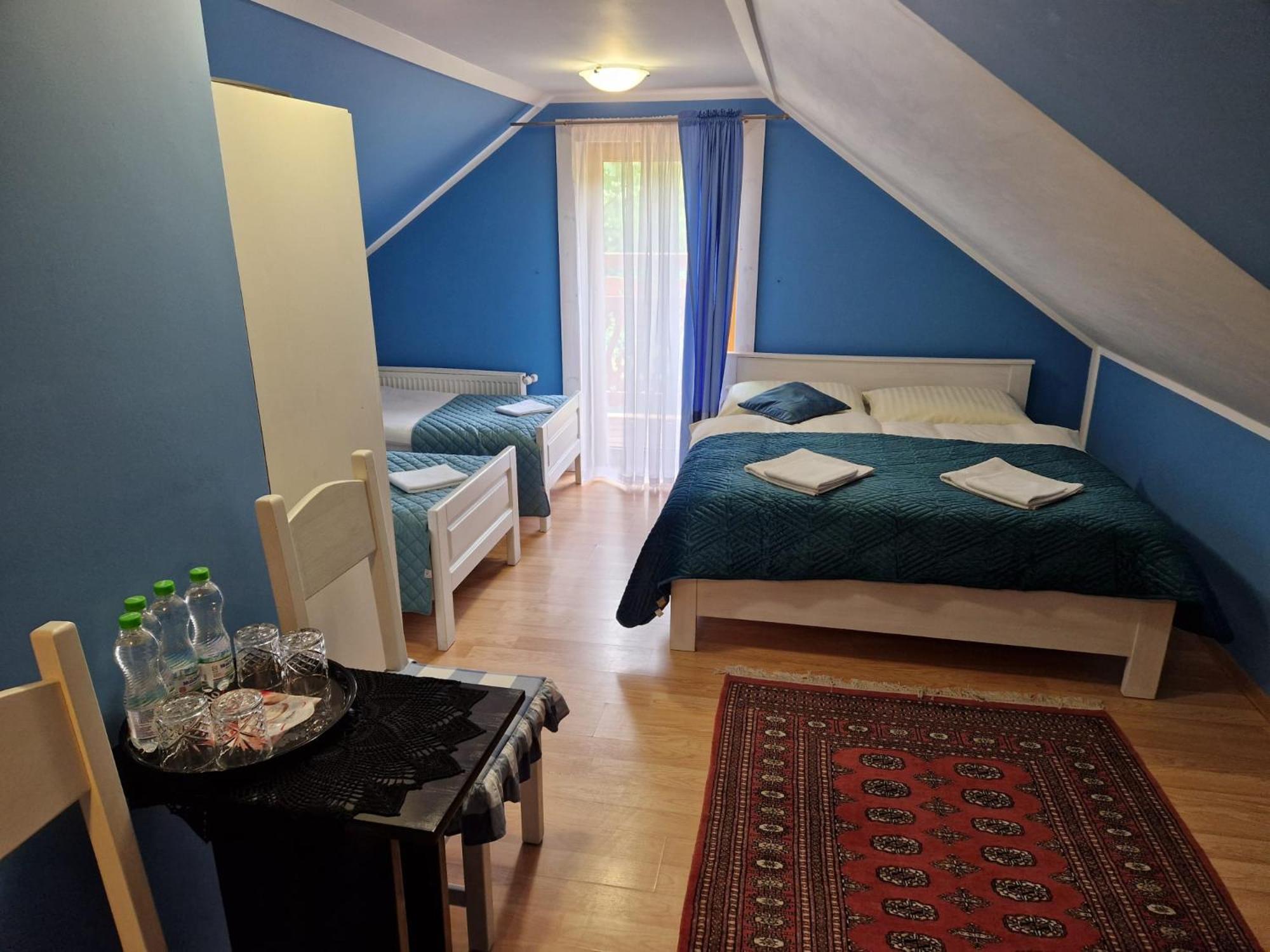 Rezydencja Nad Potoczkiem Wisła Esterno foto